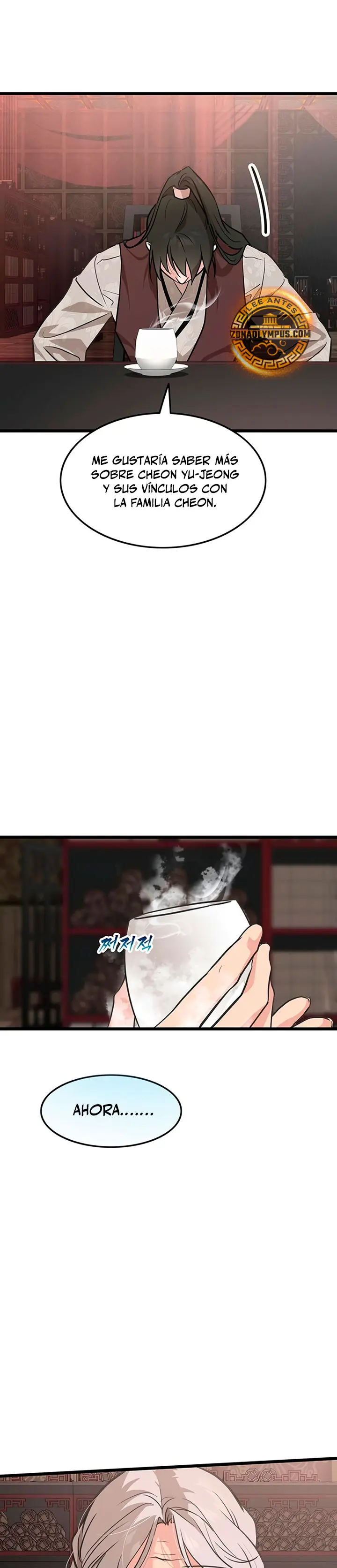 Mi esposa es la líder del culto demoníaco Capítulo 53 - Page 34