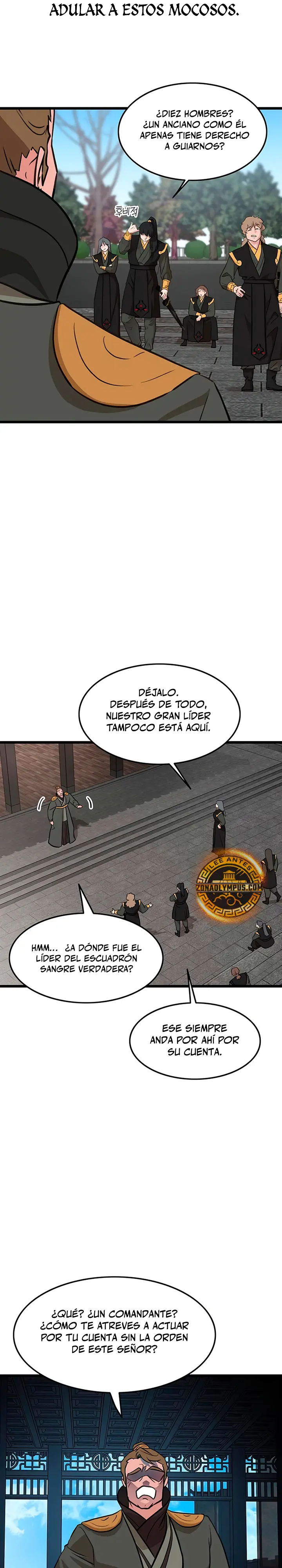 Mi esposa es la líder del culto demoníaco Capítulo 53 - Page 5