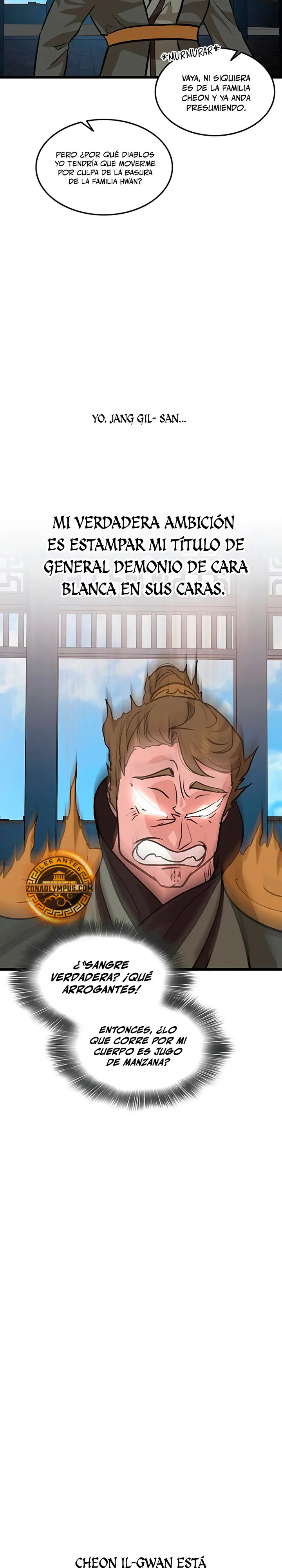 Mi esposa es la líder del culto demoníaco Capítulo 53 - Page 6