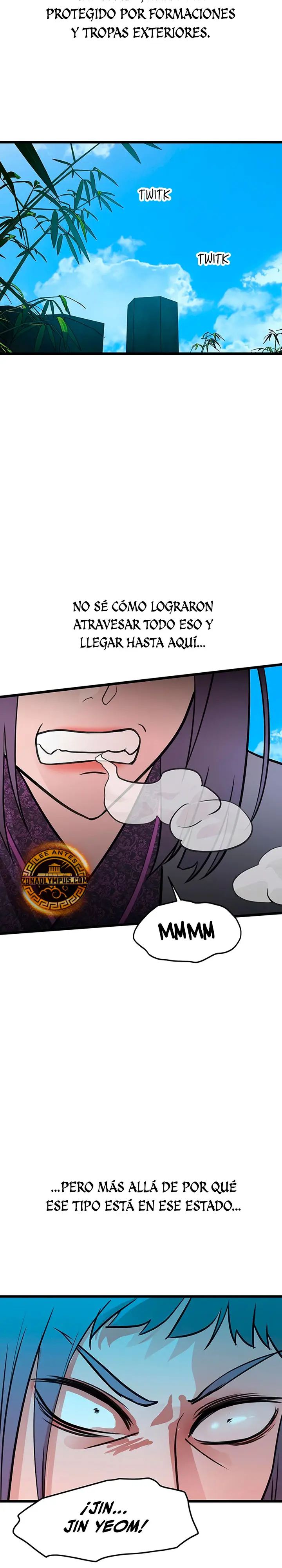 Mi esposa es la líder del culto demoníaco Capítulo 53 - Page 7