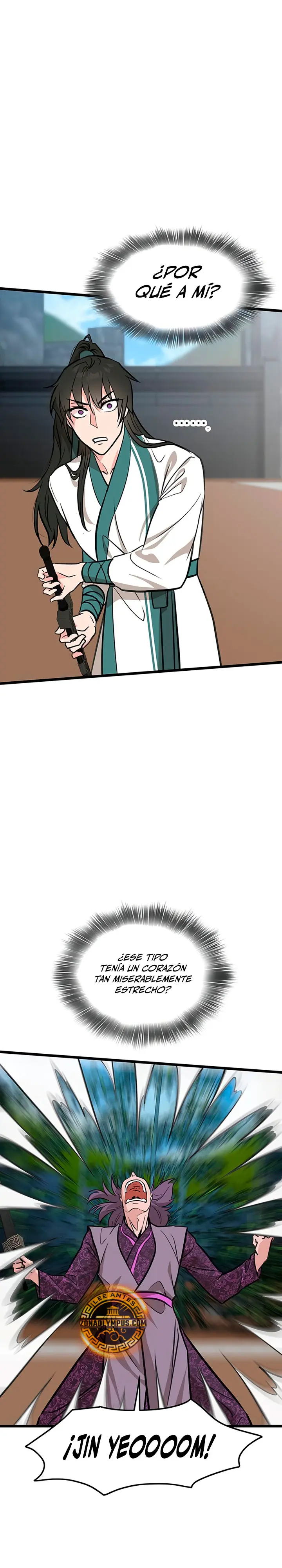 Mi esposa es la líder del culto demoníaco Capítulo 53 - Page 8