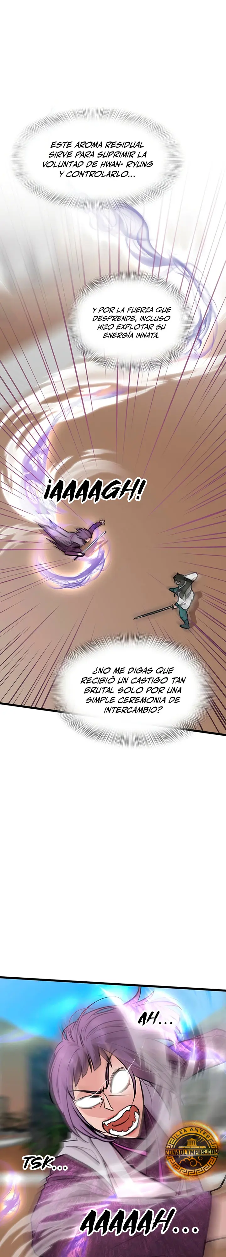 Mi esposa es la líder del culto demoníaco Capítulo 53 - Page 9