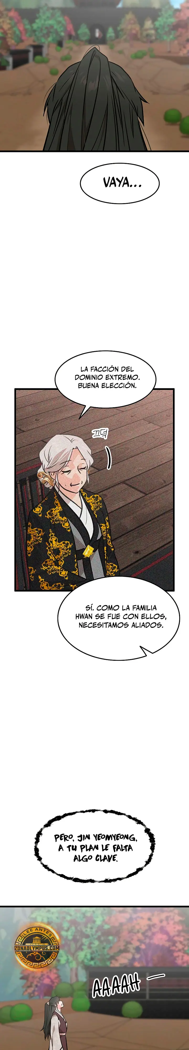 Mi esposa es la líder del culto demoníaco Capítulo 54 - Page 10