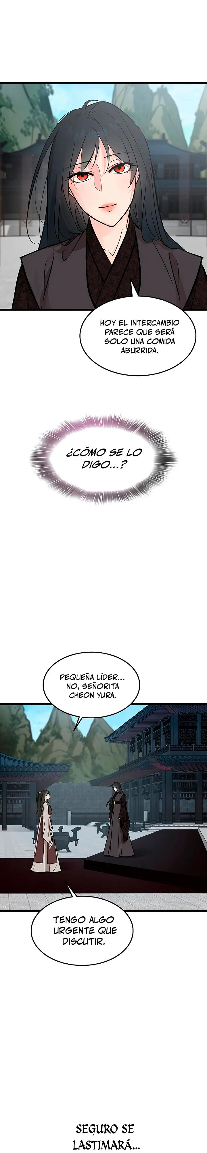 Mi esposa es la líder del culto demoníaco Capítulo 54 - Page 12