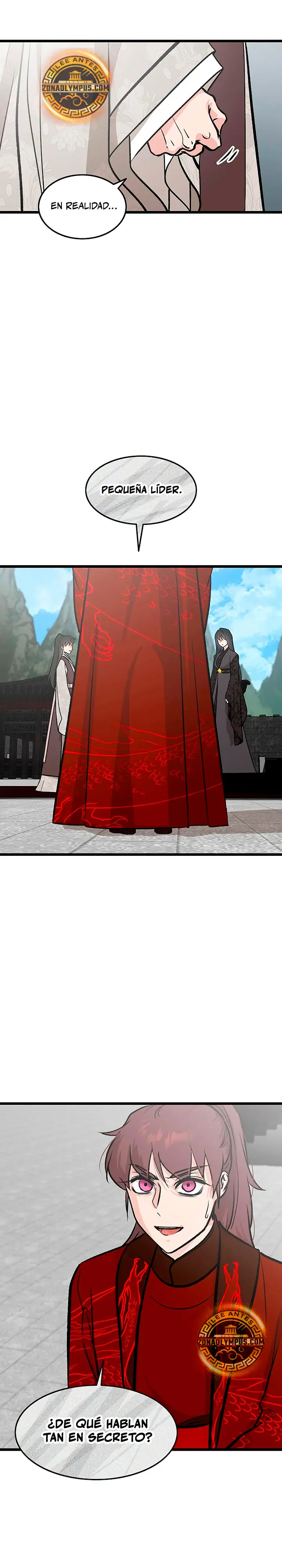 Mi esposa es la líder del culto demoníaco Capítulo 54 - Page 13