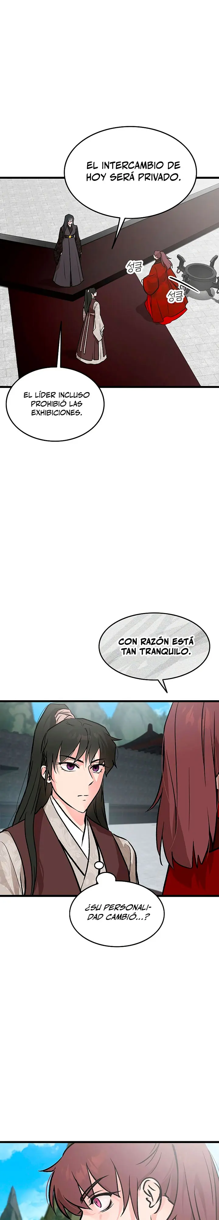 Mi esposa es la líder del culto demoníaco Capítulo 54 - Page 14