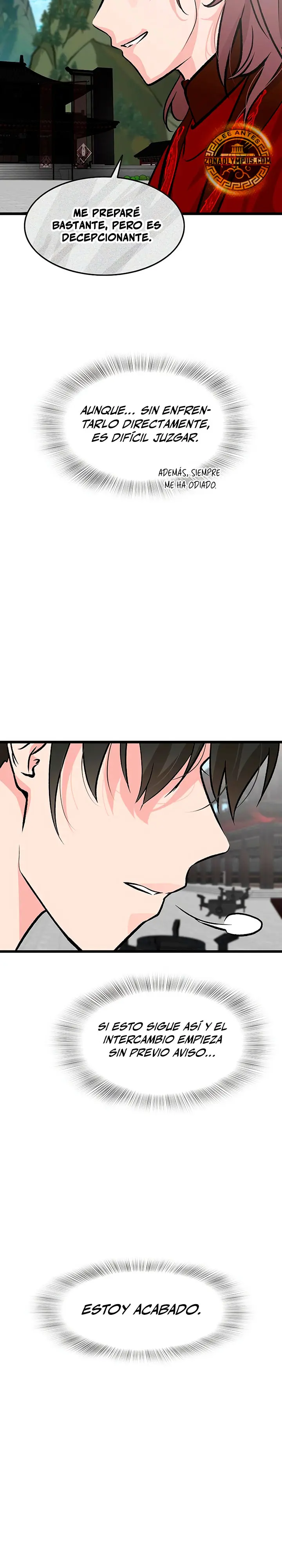 Mi esposa es la líder del culto demoníaco Capítulo 54 - Page 15