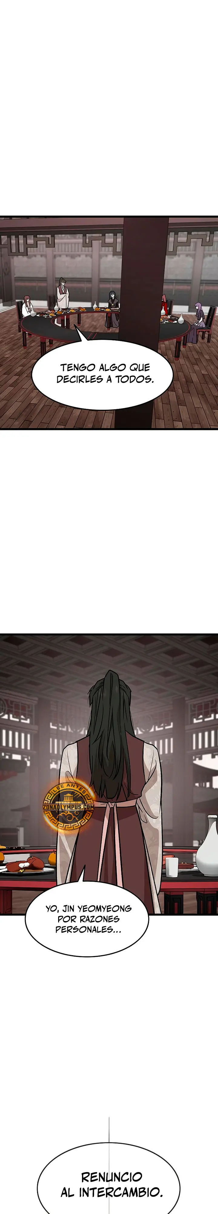 Mi esposa es la líder del culto demoníaco Capítulo 54 - Page 16