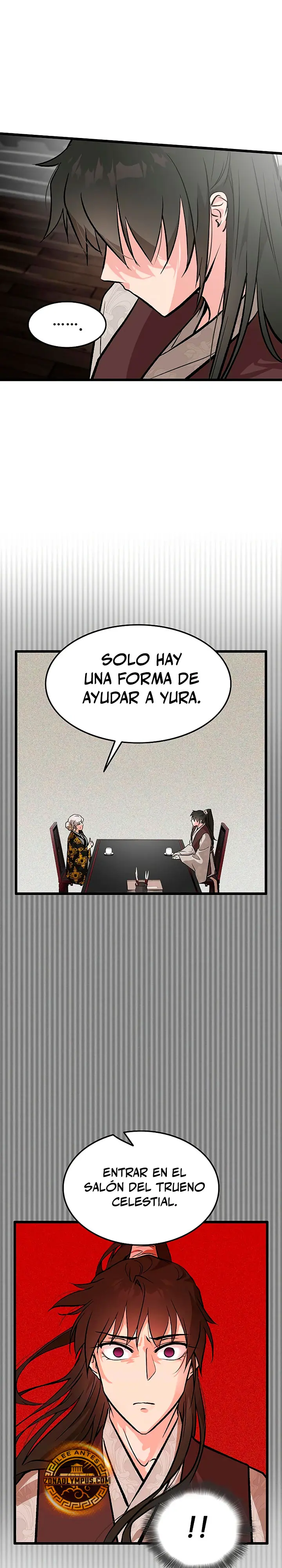 Mi esposa es la líder del culto demoníaco Capítulo 54 - Page 18