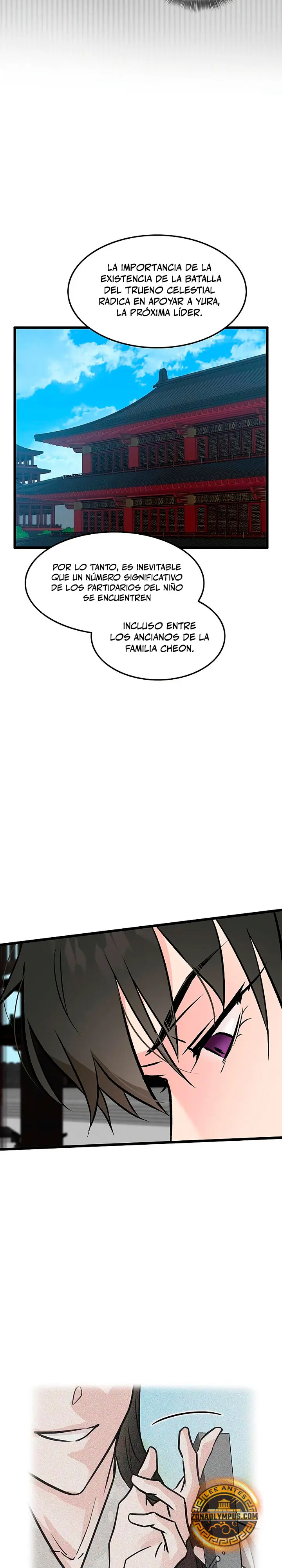 Mi esposa es la líder del culto demoníaco Capítulo 54 - Page 19