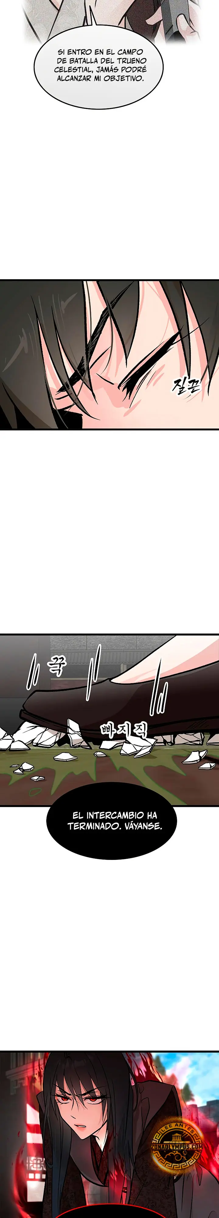 Mi esposa es la líder del culto demoníaco Capítulo 54 - Page 20