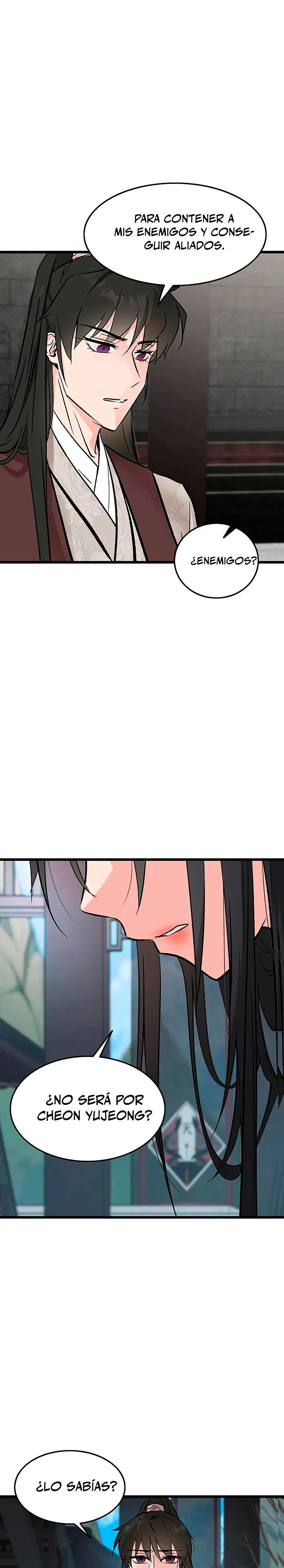 Mi esposa es la líder del culto demoníaco Capítulo 54 - Page 23