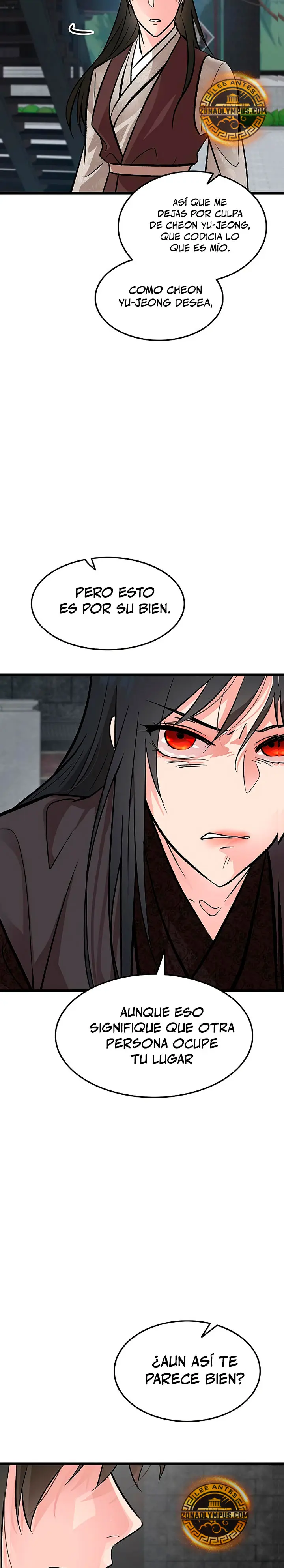 Mi esposa es la líder del culto demoníaco Capítulo 54 - Page 24