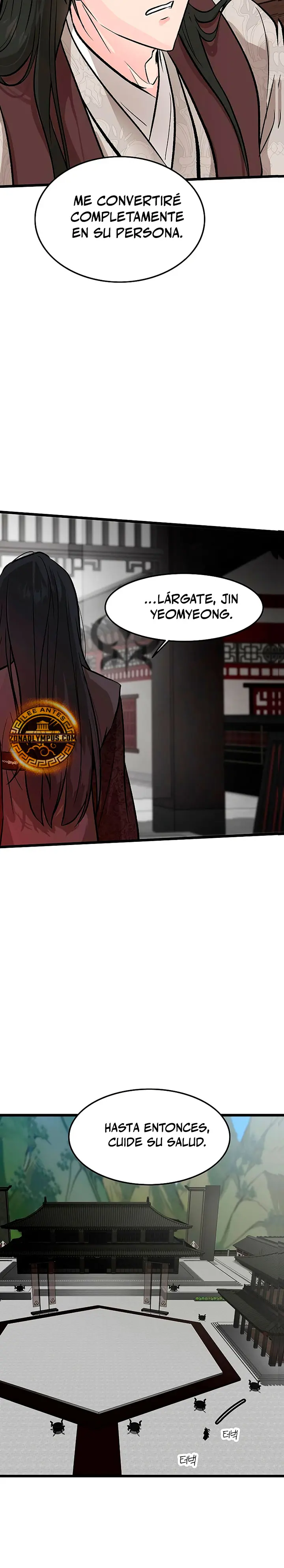 Mi esposa es la líder del culto demoníaco Capítulo 54 - Page 27