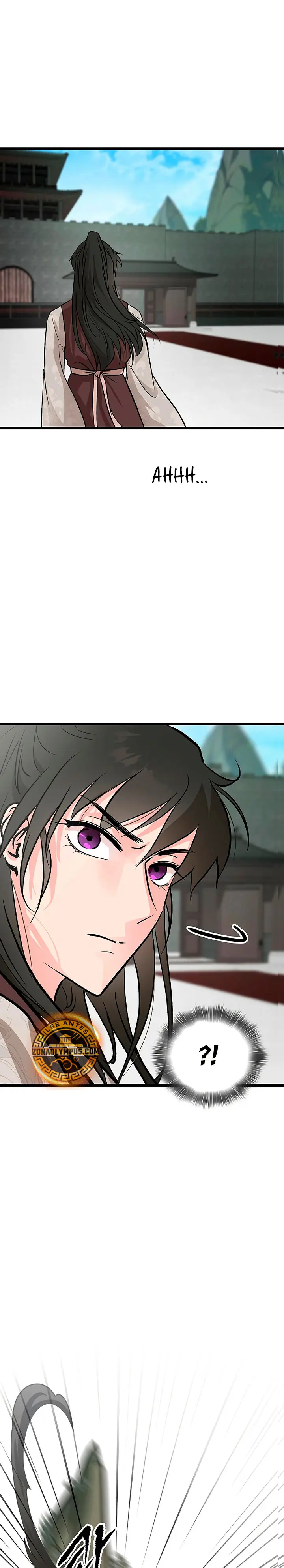 Mi esposa es la líder del culto demoníaco Capítulo 54 - Page 28