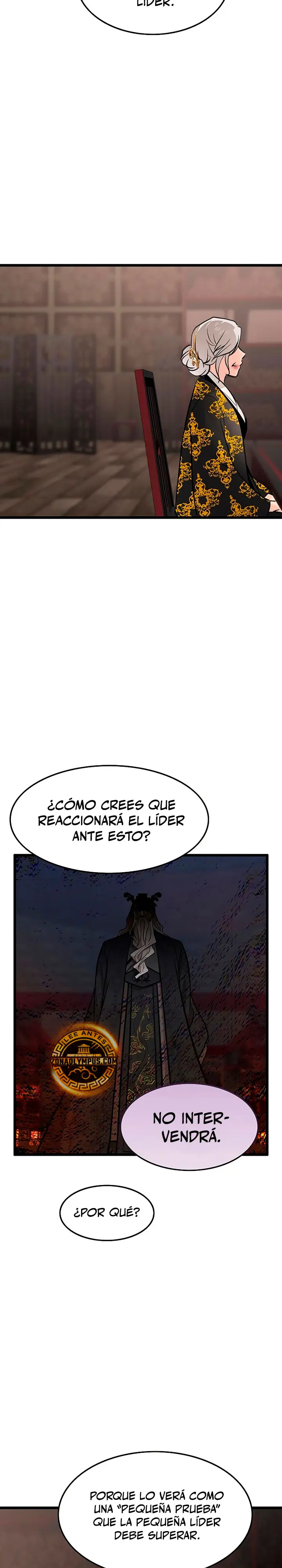 Mi esposa es la líder del culto demoníaco Capítulo 54 - Page 5