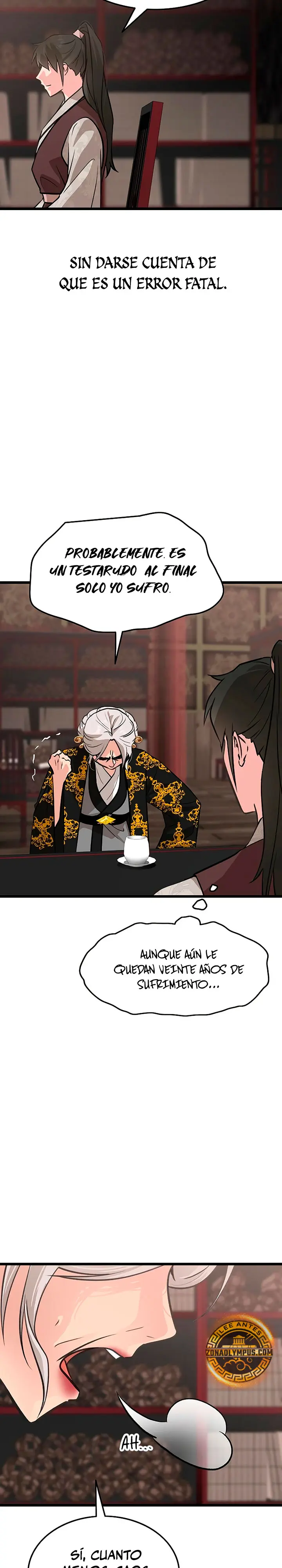 Mi esposa es la líder del culto demoníaco Capítulo 54 - Page 6