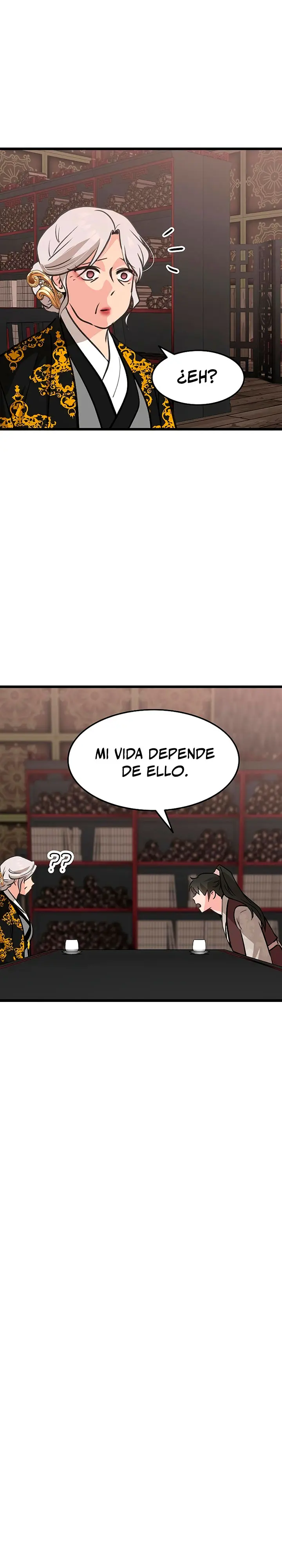 Mi esposa es la líder del culto demoníaco Capítulo 54 - Page 8