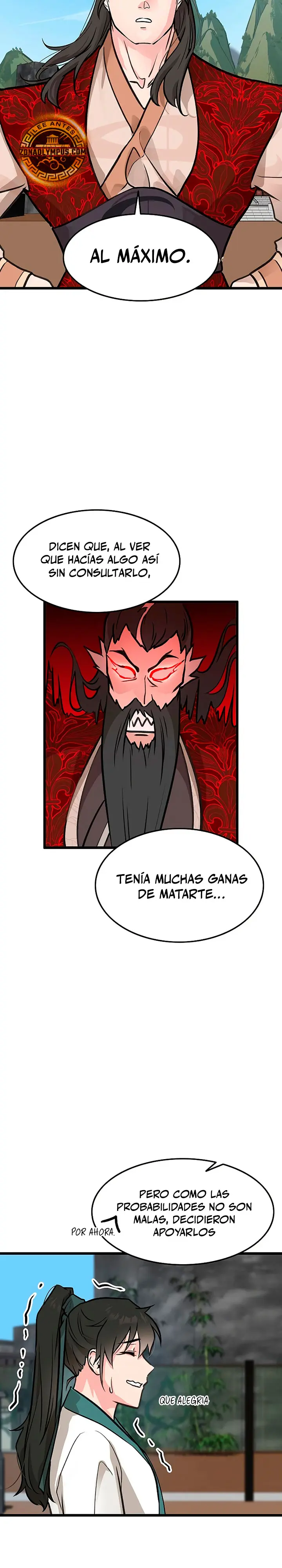 Mi esposa es la líder del culto demoníaco Capítulo 55 - Page 10