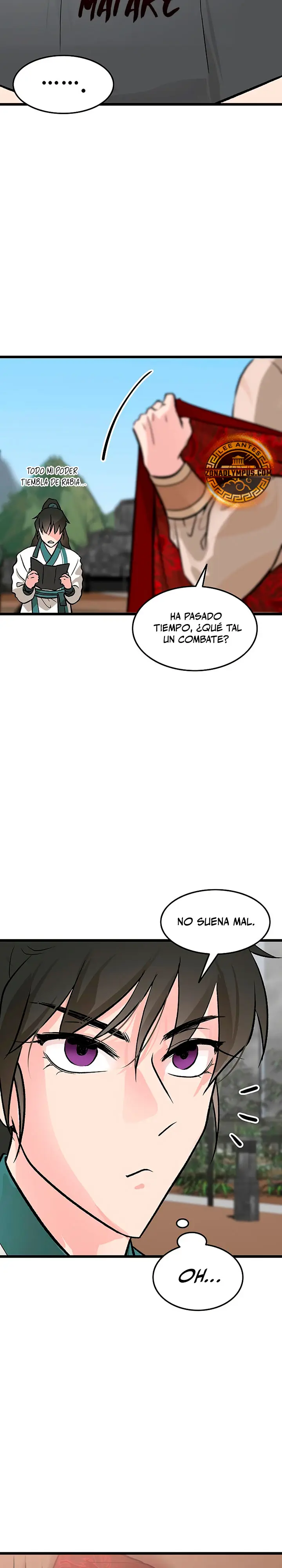 Mi esposa es la líder del culto demoníaco Capítulo 55 - Page 12