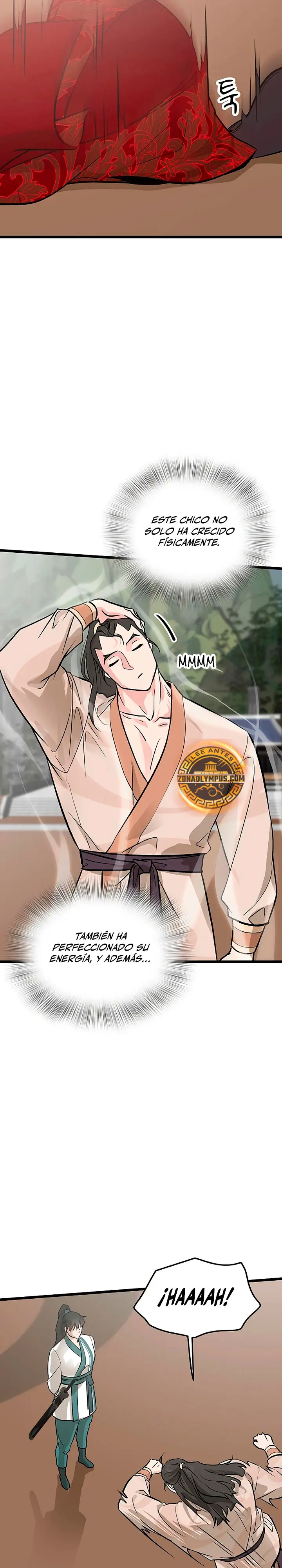 Mi esposa es la líder del culto demoníaco Capítulo 55 - Page 13