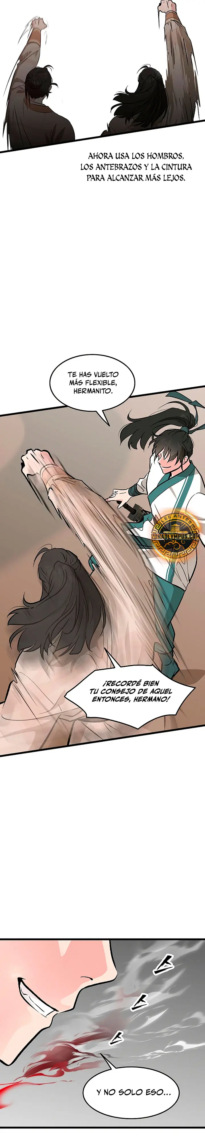 Mi esposa es la líder del culto demoníaco Capítulo 55 - Page 15