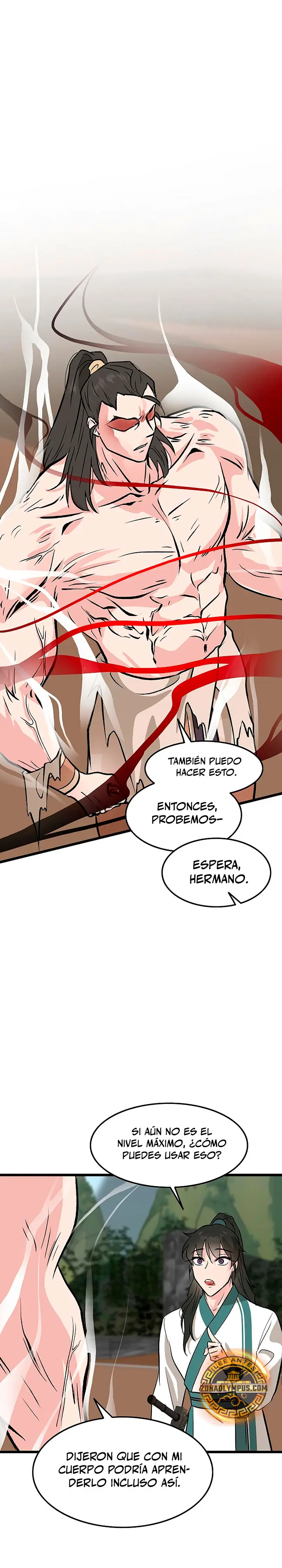 Mi esposa es la líder del culto demoníaco Capítulo 55 - Page 17