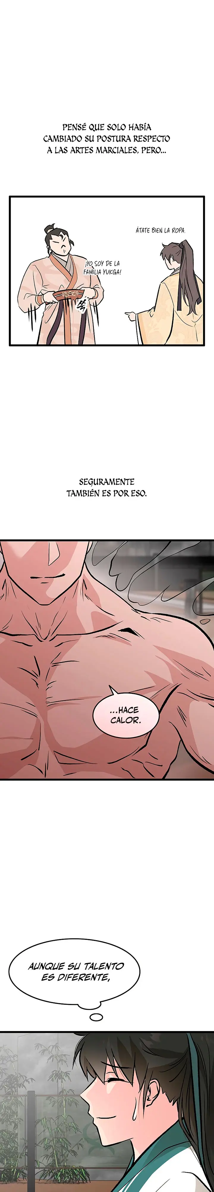 Mi esposa es la líder del culto demoníaco Capítulo 55 - Page 18