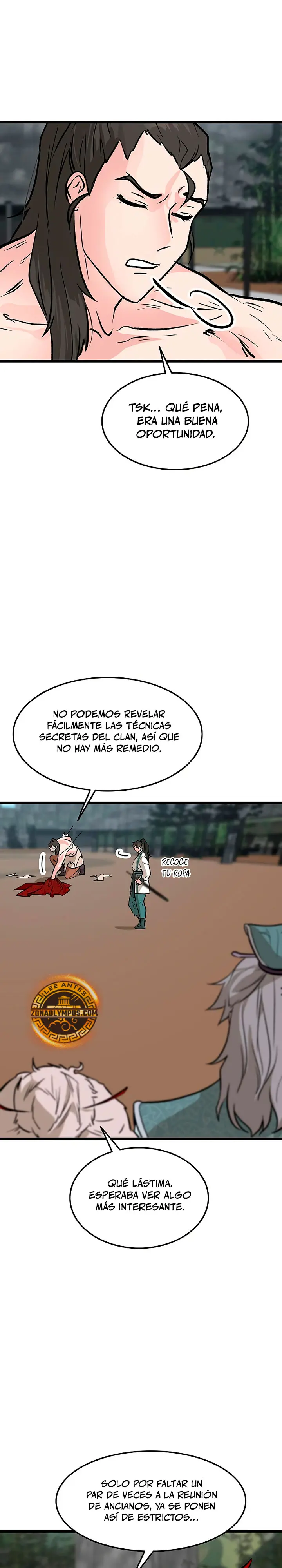 Mi esposa es la líder del culto demoníaco Capítulo 55 - Page 20