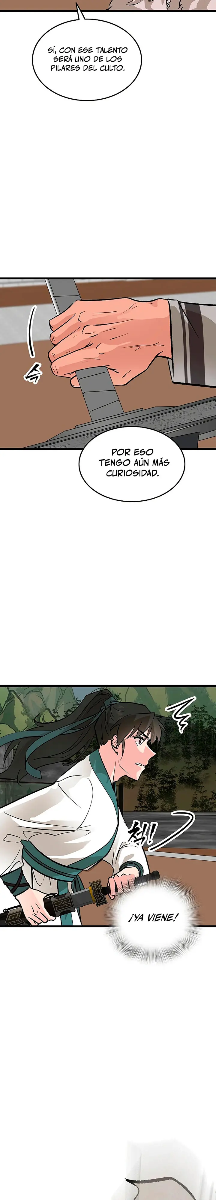 Mi esposa es la líder del culto demoníaco Capítulo 55 - Page 24