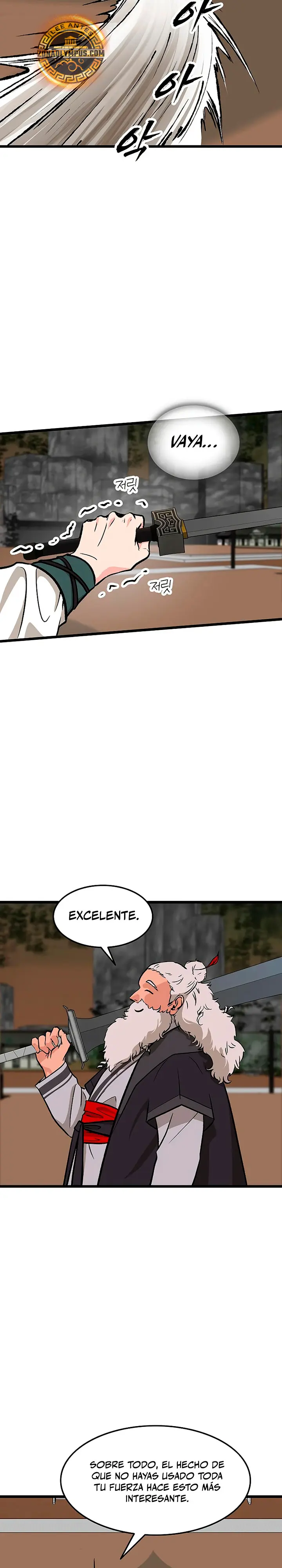 Mi esposa es la líder del culto demoníaco Capítulo 55 - Page 28