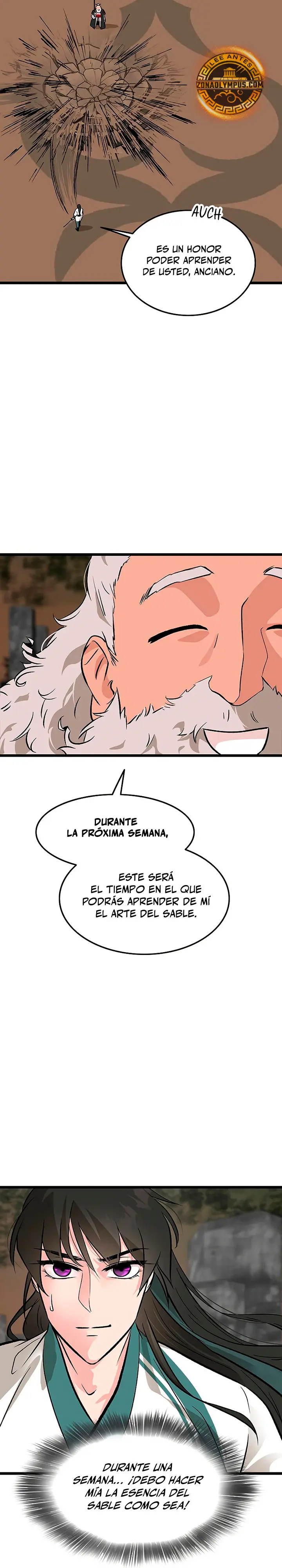 Mi esposa es la líder del culto demoníaco Capítulo 55 - Page 29