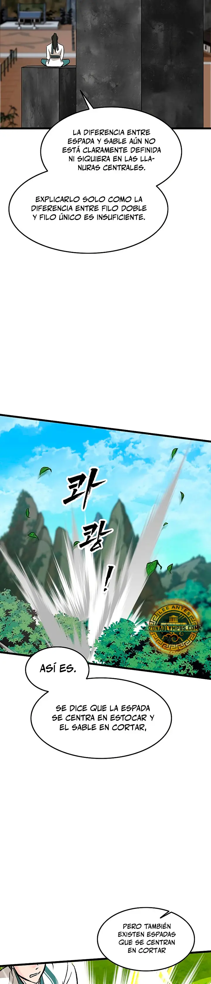 Mi esposa es la líder del culto demoníaco Capítulo 55 - Page 31