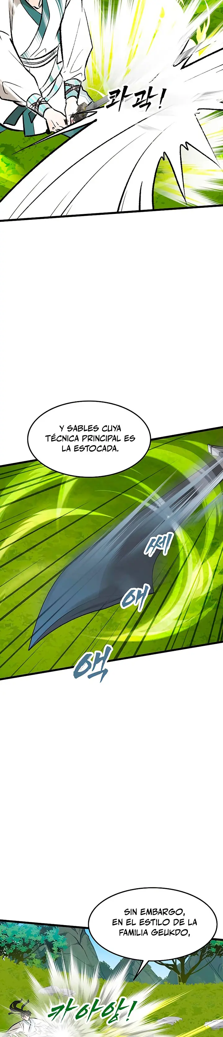 Mi esposa es la líder del culto demoníaco Capítulo 55 - Page 32