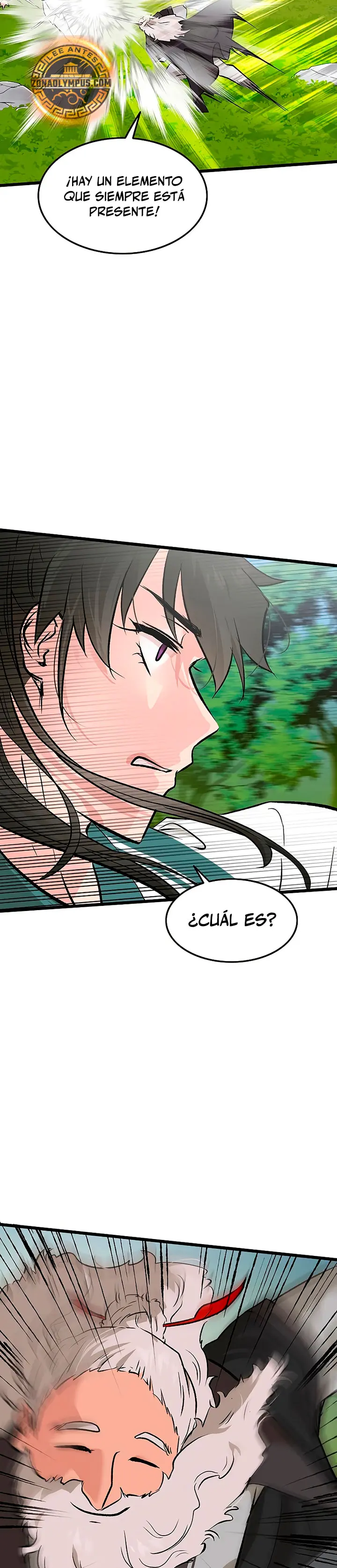 Mi esposa es la líder del culto demoníaco Capítulo 55 - Page 33