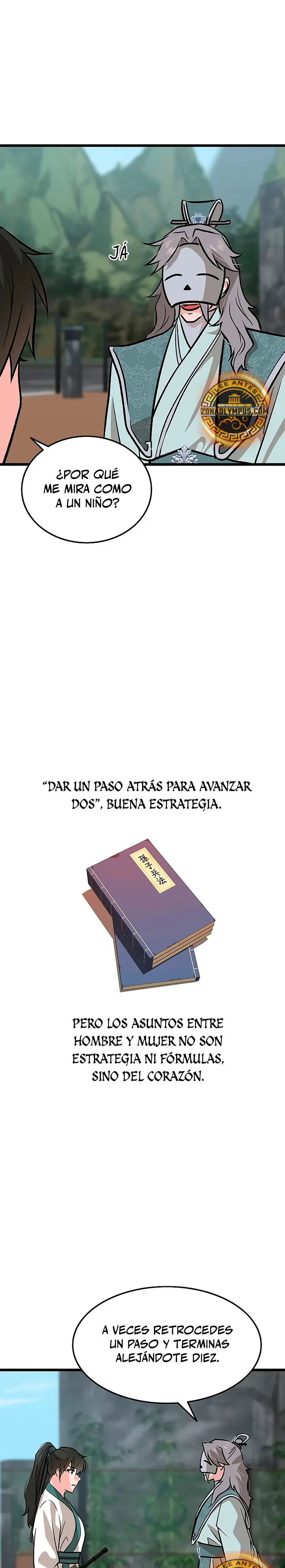 Mi esposa es la líder del culto demoníaco Capítulo 55 - Page 5