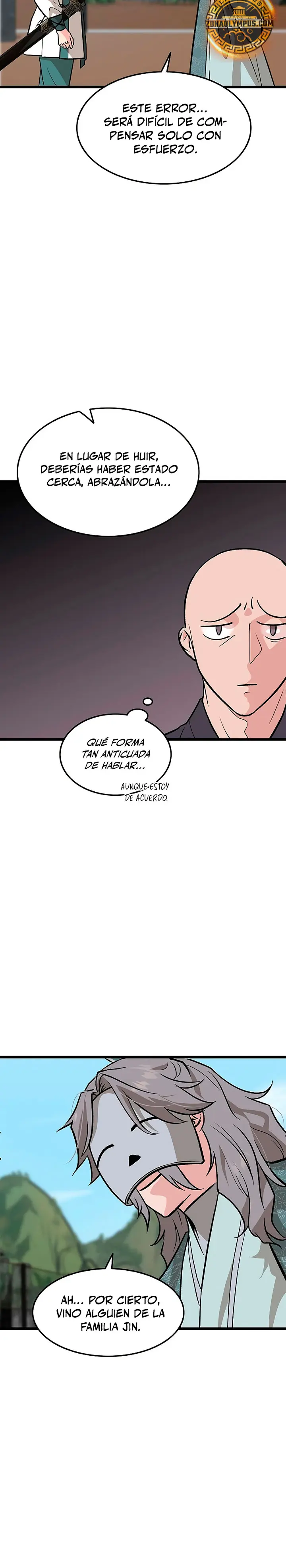 Mi esposa es la líder del culto demoníaco Capítulo 55 - Page 6