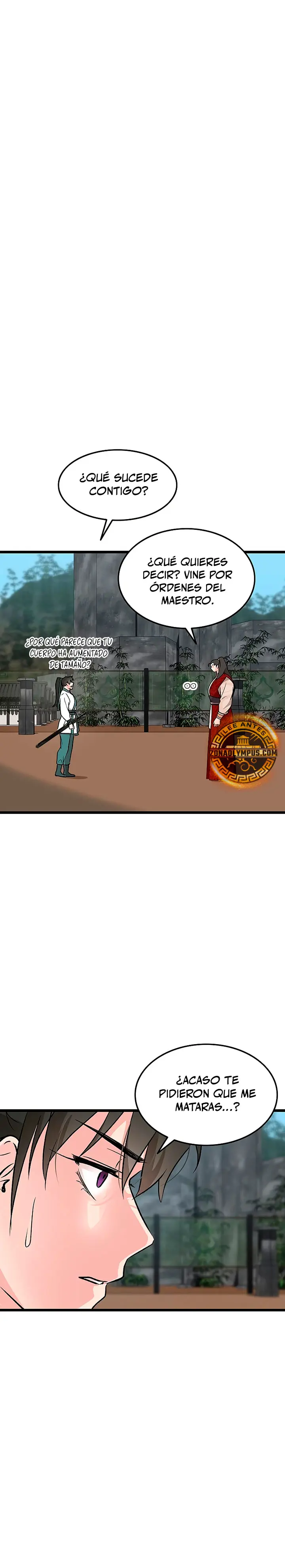 Mi esposa es la líder del culto demoníaco Capítulo 55 - Page 8