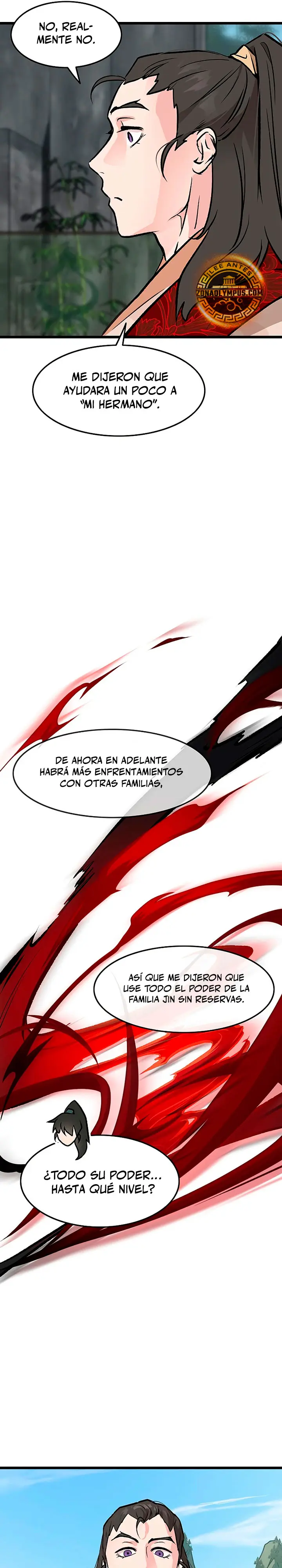 Mi esposa es la líder del culto demoníaco Capítulo 55 - Page 9