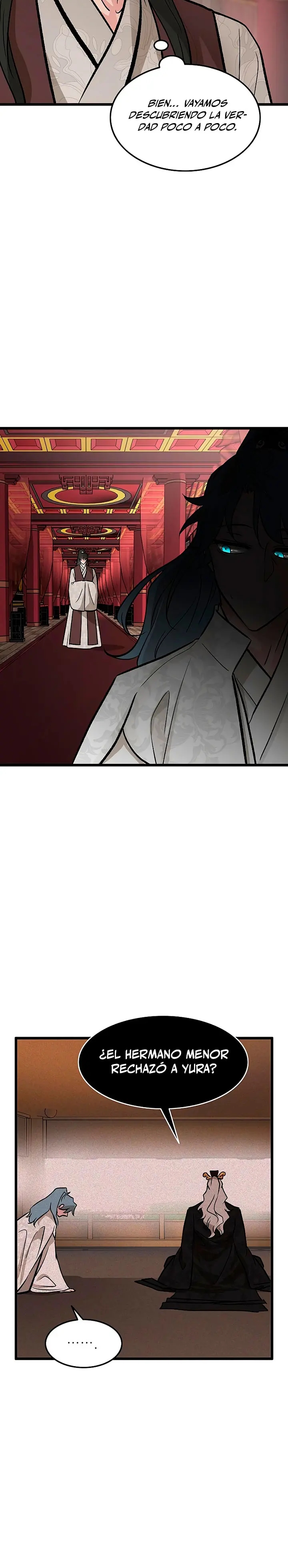 Mi esposa es la líder del culto demoníaco Capítulo 56 - Page 10