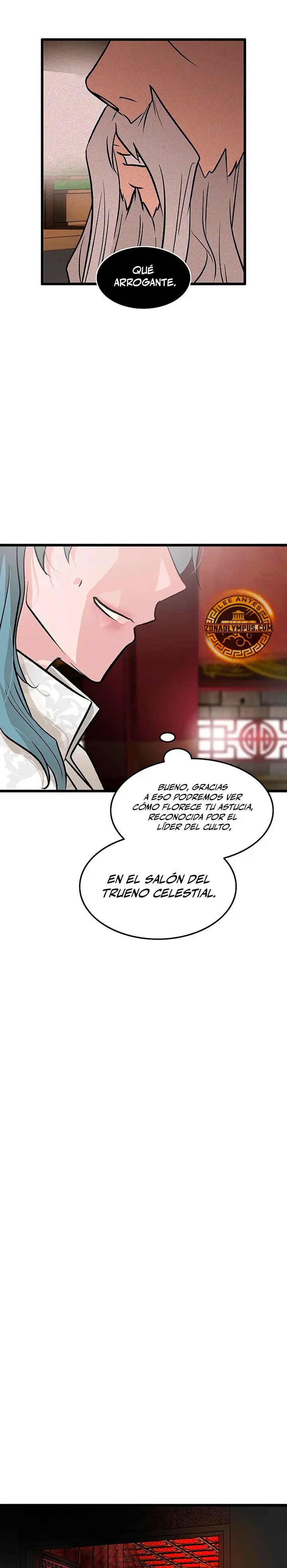 Mi esposa es la líder del culto demoníaco Capítulo 56 - Page 11