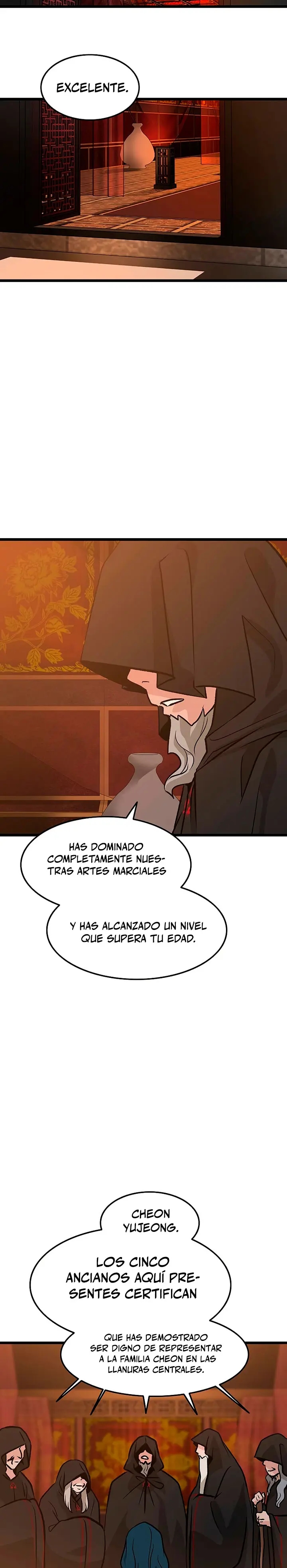 Mi esposa es la líder del culto demoníaco Capítulo 56 - Page 12