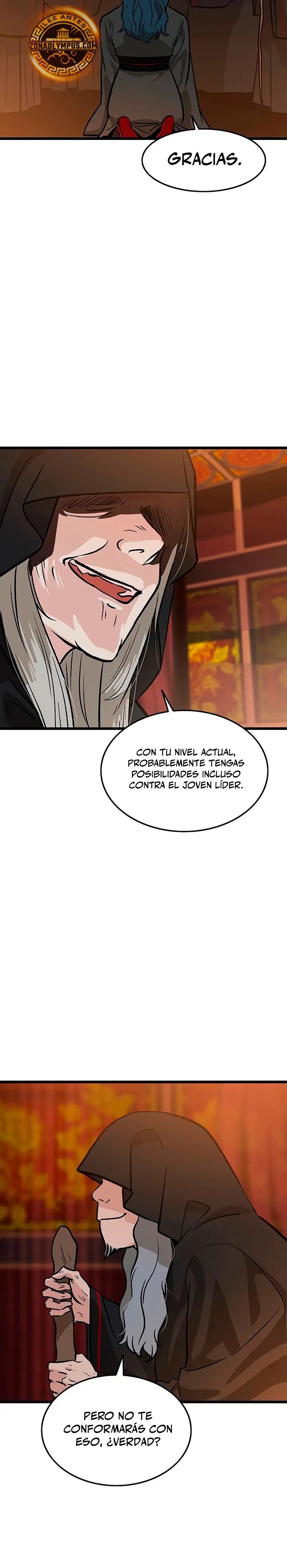 Mi esposa es la líder del culto demoníaco Capítulo 56 - Page 13