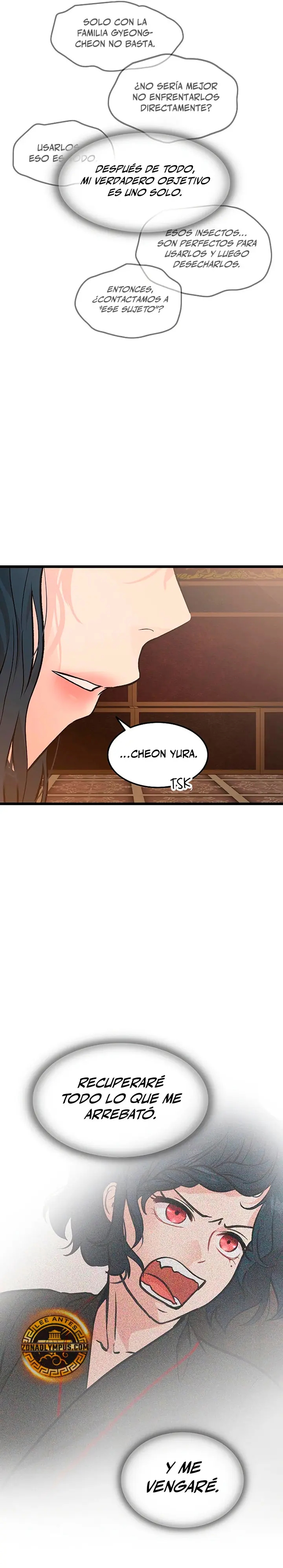 Mi esposa es la líder del culto demoníaco Capítulo 56 - Page 16