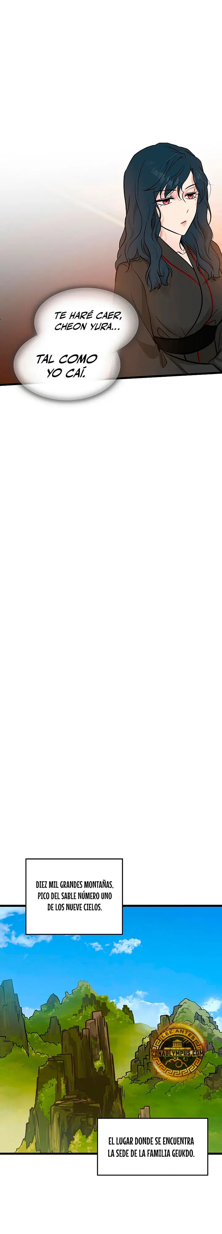 Mi esposa es la líder del culto demoníaco Capítulo 56 - Page 17