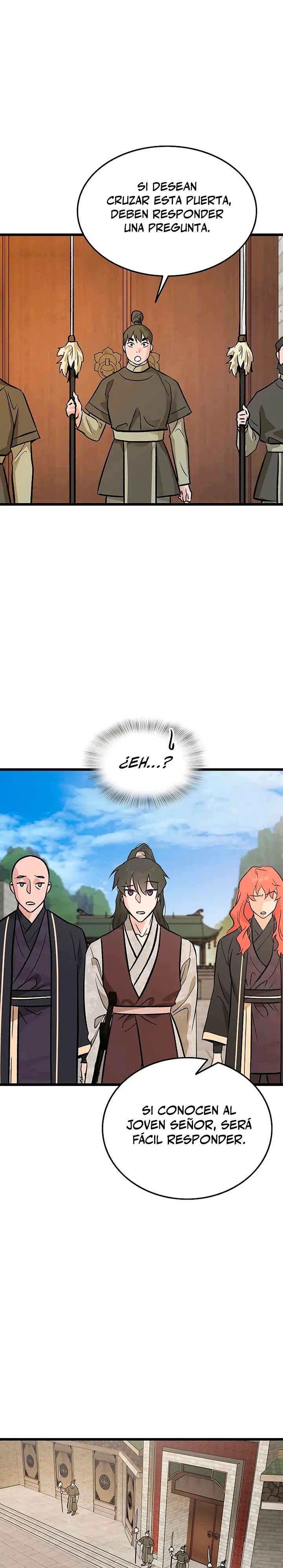 Mi esposa es la líder del culto demoníaco Capítulo 56 - Page 18