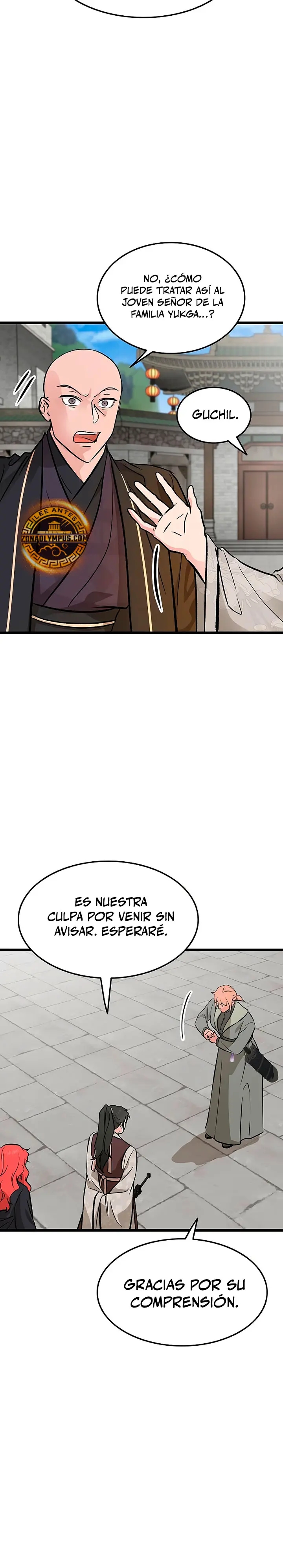 Mi esposa es la líder del culto demoníaco Capítulo 56 - Page 21