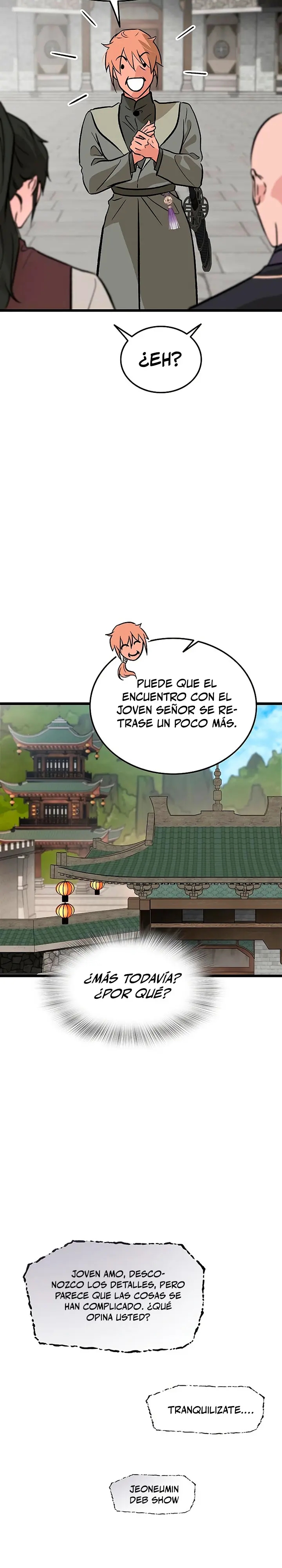 Mi esposa es la líder del culto demoníaco Capítulo 56 - Page 23