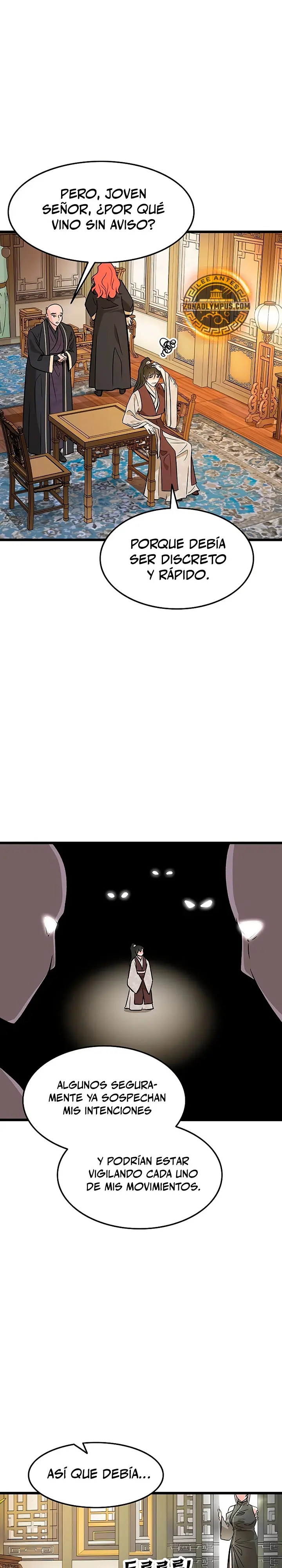 Mi esposa es la líder del culto demoníaco Capítulo 56 - Page 24