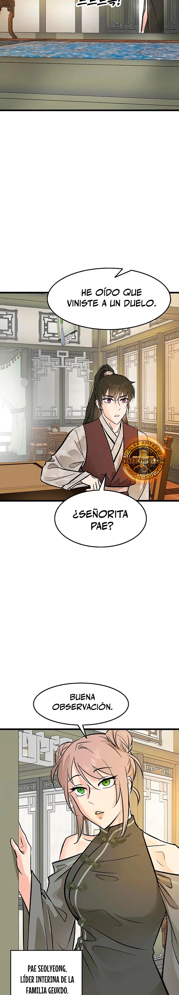 Mi esposa es la líder del culto demoníaco Capítulo 56 - Page 25